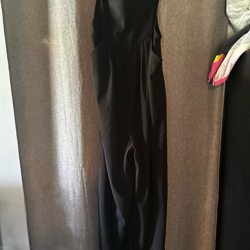 HALARA Classic Black Jumpsuit